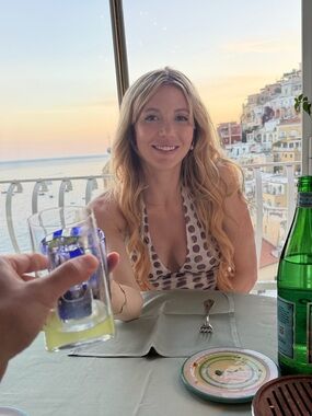 Meet your Posher, Kristin